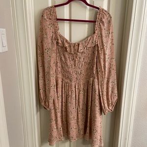 Reformation dress, 16